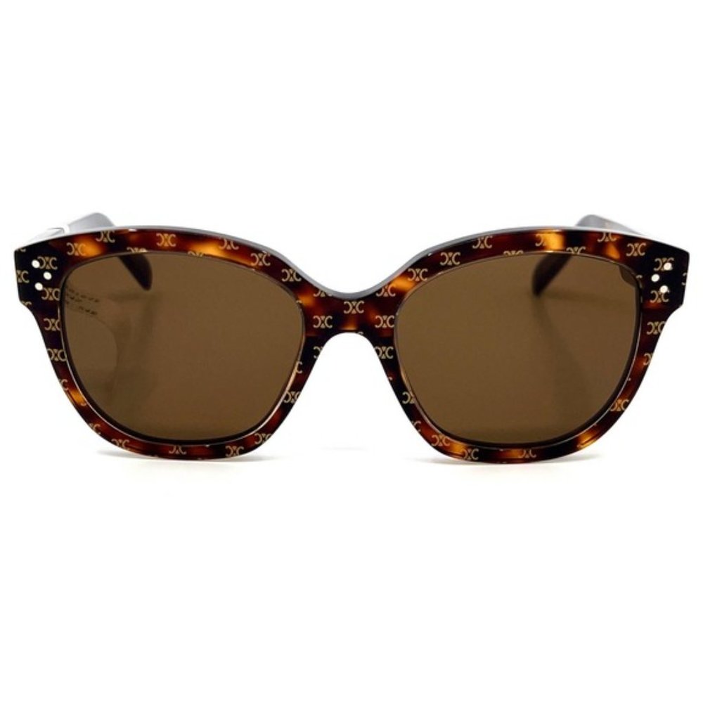 NEW!!! CELINE Sunglasses CL40167I 54E Authentic